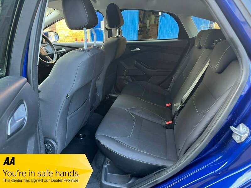2018 FORD FOCUS 2018 FORD FOCUS