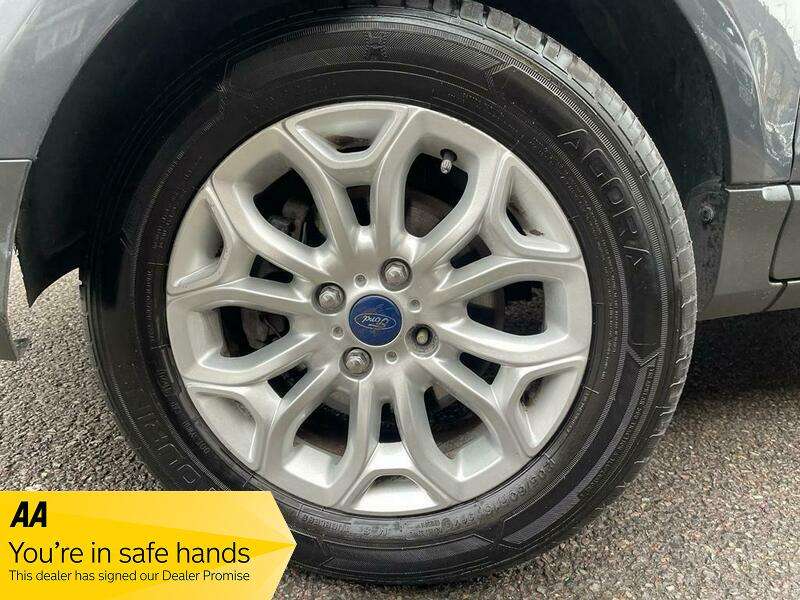 2017 FORD ECOSPORT 2017 FORD ECOSPORT