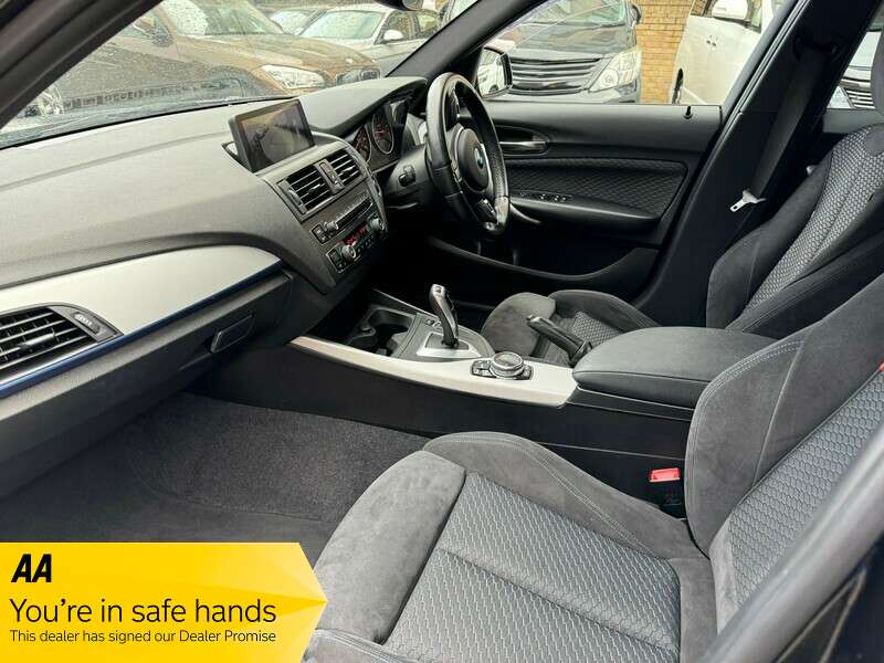 2014 BMW 116I M SPORT 2014 BMW 116I M SPORT