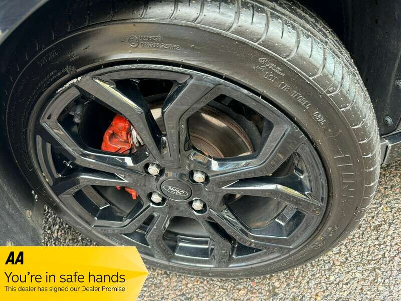 2019 FORD FIESTA 2019 FORD FIESTA