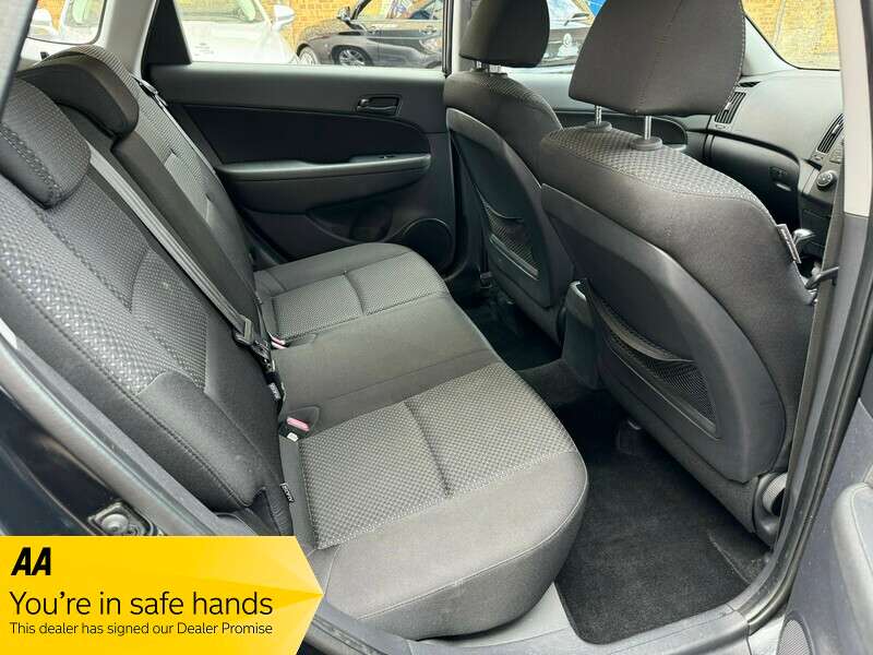 2011 HYUNDAI I30 2011 HYUNDAI I30