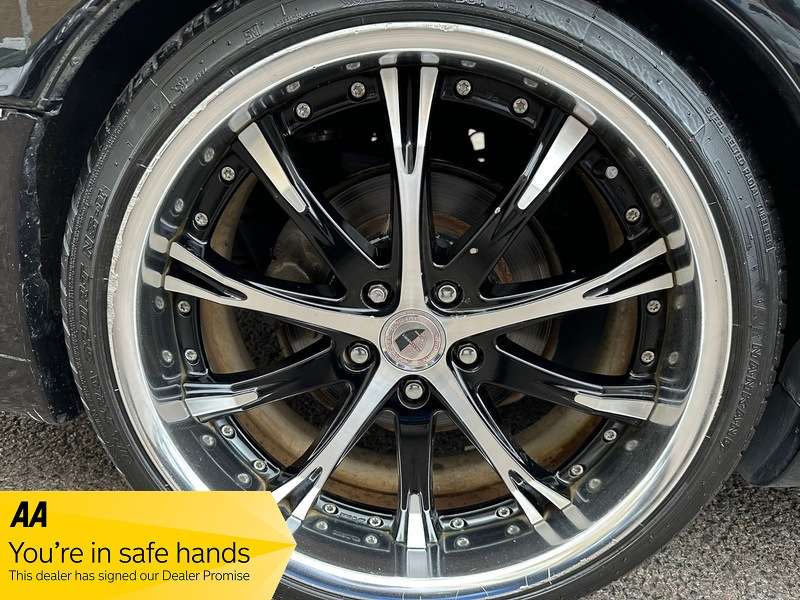 2003 TOYOTA ARISTO 2003 TOYOTA ARISTO