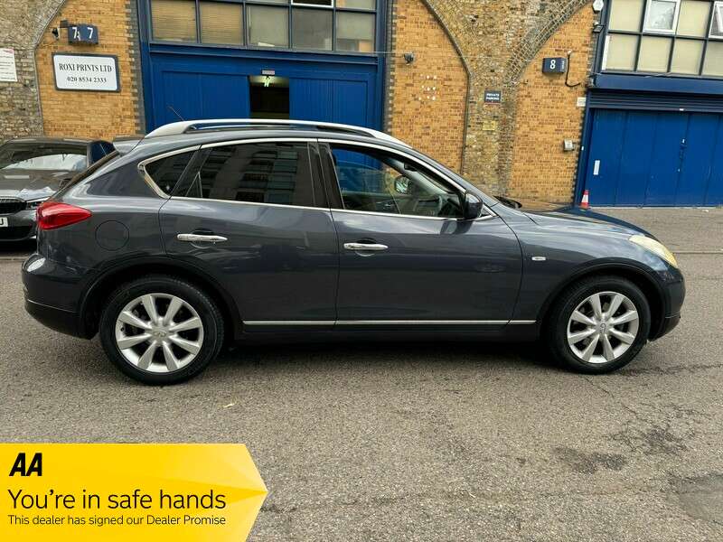 2010 INFINITI EX 2010 INFINITI EX