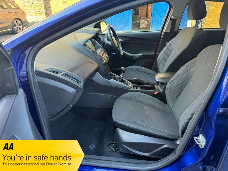 2018 FORD FOCUS 2018 FORD FOCUS