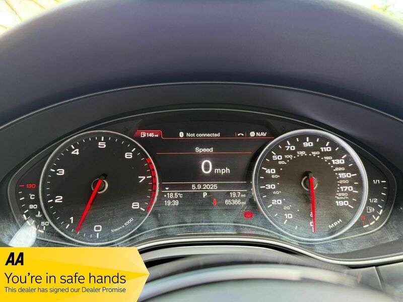 2012 AUDI A6 AVANT 2012 AUDI A6 AVANT