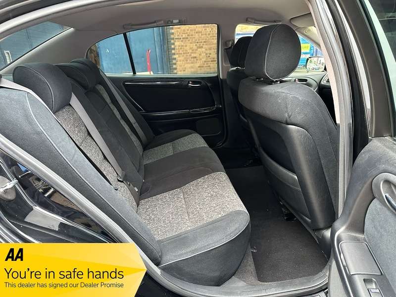 2003 TOYOTA ARISTO 2003 TOYOTA ARISTO