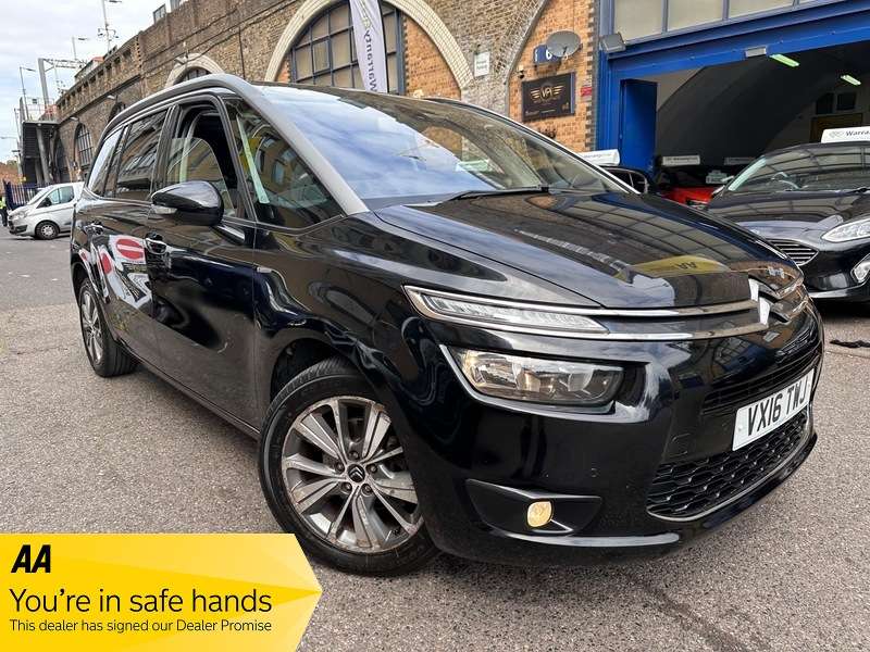 2016 CITROEN C4 PICASSO 2016 CITROEN C4 PICASSO