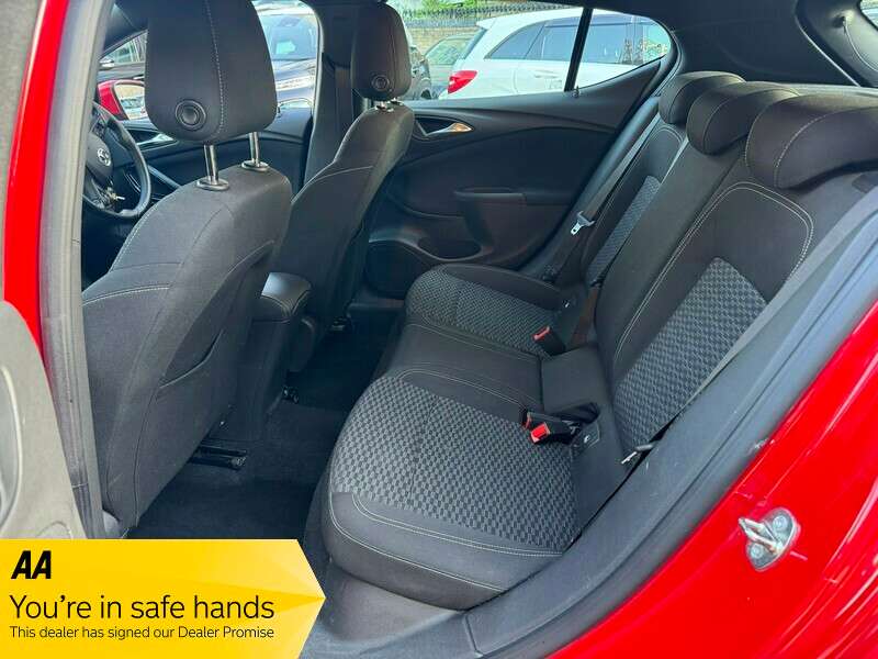 2016 VAUXHALL ASTRA 2016 VAUXHALL ASTRA
