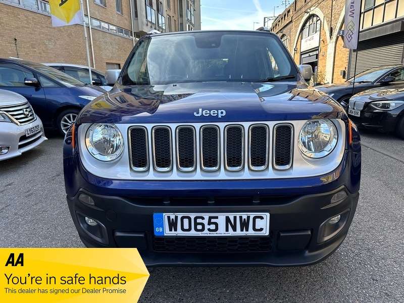 2016 JEEP RENEGADE 2016 JEEP RENEGADE