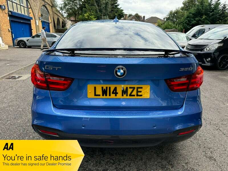 2014 BMW 3 SERIES GRAN TURISMO 2014 BMW 3 SERIES GRAN TURISMO