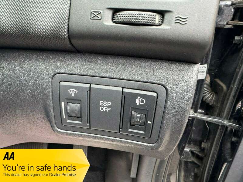 2011 HYUNDAI I30 2011 HYUNDAI I30