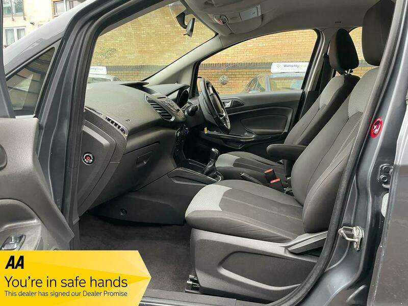 2017 FORD ECOSPORT 2017 FORD ECOSPORT