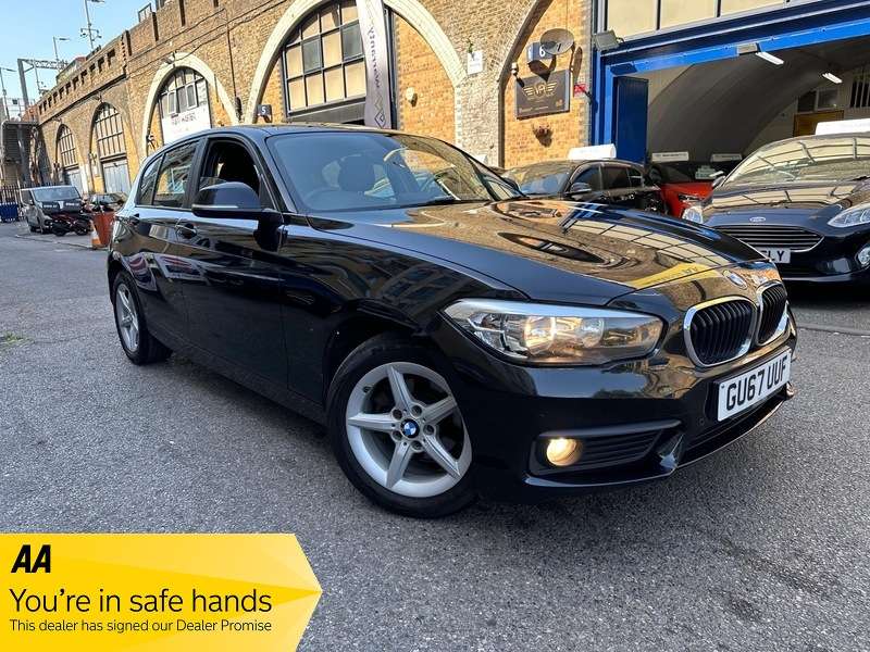 2017 BMW 1 SERIES 2017 BMW 1 SERIES