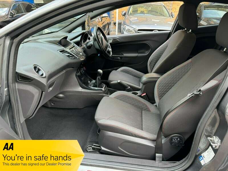 2016 FORD FIESTA 2016 FORD FIESTA