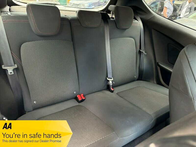 2019 FORD FIESTA 2019 FORD FIESTA