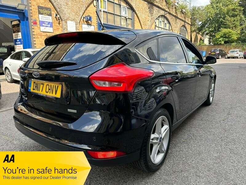 2017 FORD FOCUS 2017 FORD FOCUS