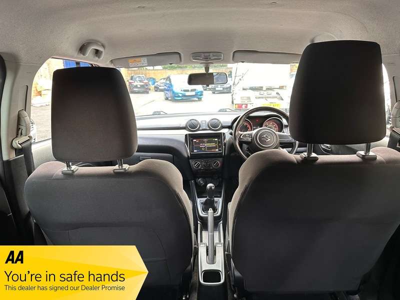 2018 SUZUKI SWIFT 2018 SUZUKI SWIFT