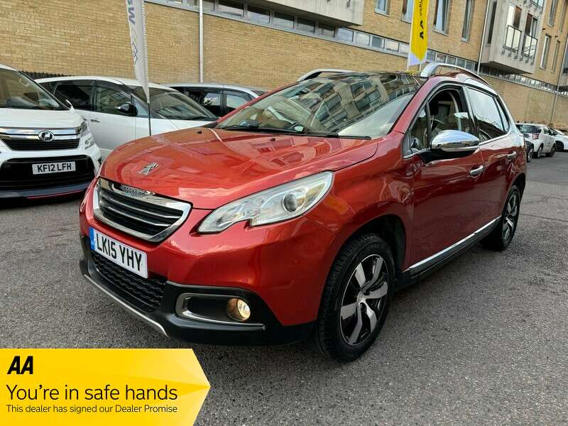 2015 PEUGEOT 2008 2015 PEUGEOT 2008