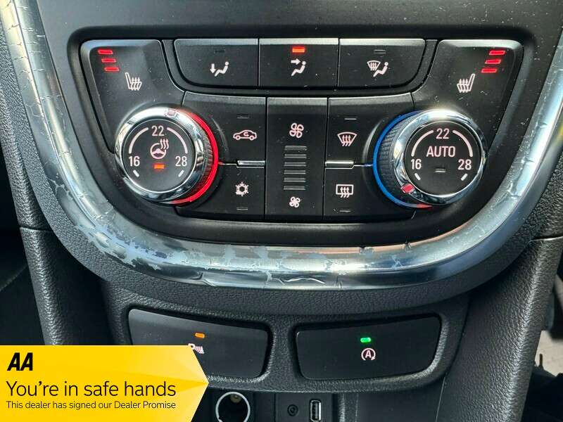 2015 VAUXHALL MOKKA 2015 VAUXHALL MOKKA