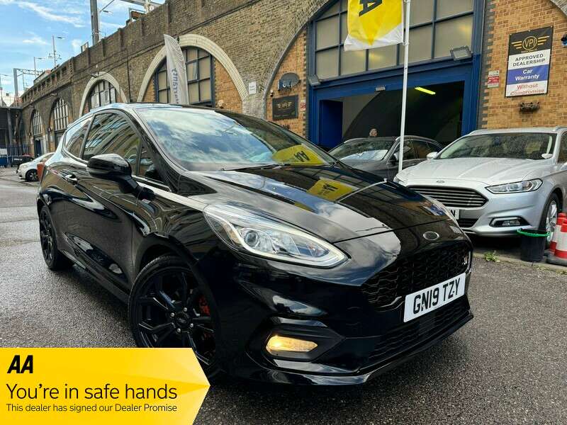 2019 FORD FIESTA 2019 FORD FIESTA