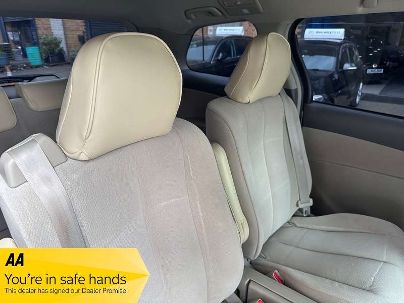 2011 TOYOTA ESTIMA AERAS 2011 TOYOTA ESTIMA AERAS