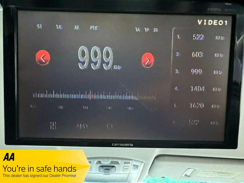 2012 TOYOTA VELLFIRE 2012 TOYOTA VELLFIRE