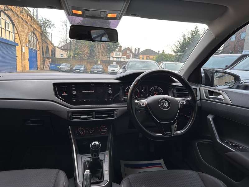 2019 VOLKSWAGEN POLO 2019 VOLKSWAGEN POLO