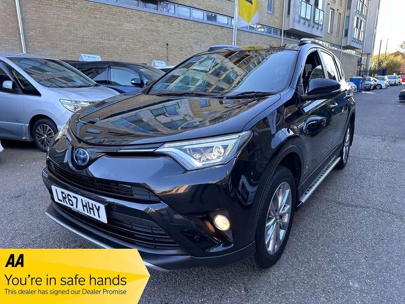 2017 TOYOTA RAV4 2017 TOYOTA RAV4