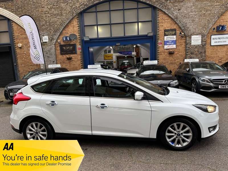 2016 FORD FOCUS 2016 FORD FOCUS