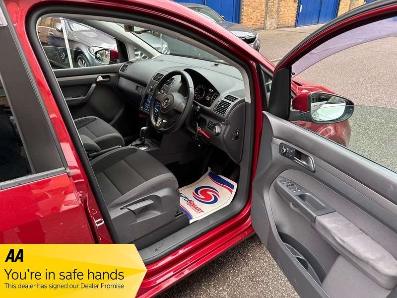 2014 VOLKSWAGEN TOURAN 2014 VOLKSWAGEN TOURAN