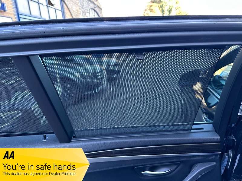 2012 BMW 525I M SPORT AUTO 2012 BMW 525I M SPORT AUTO