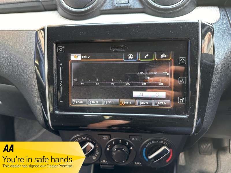 2018 SUZUKI SWIFT 2018 SUZUKI SWIFT