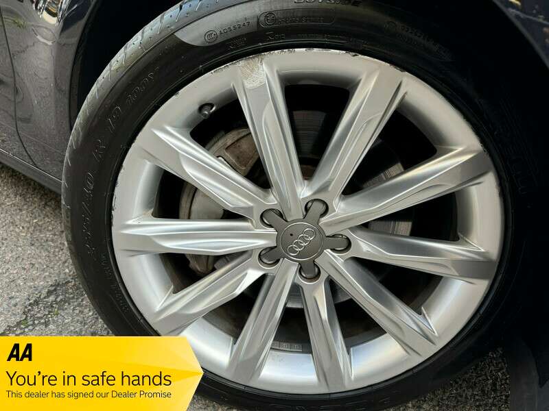 2014 AUDI A7 2014 AUDI A7