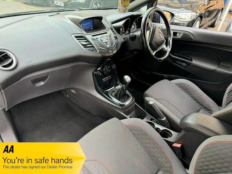 2016 FORD FIESTA 2016 FORD FIESTA