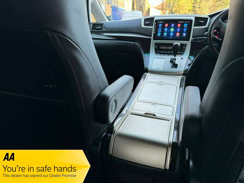 2013 TOYOTA VELLFIRE 2013 TOYOTA VELLFIRE