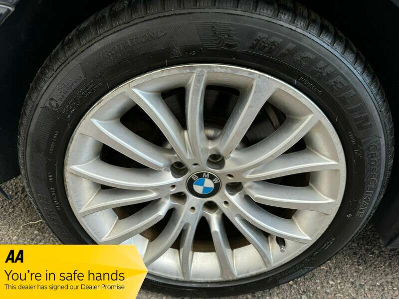 2014 BMW 5 SERIES 2014 BMW 5 SERIES