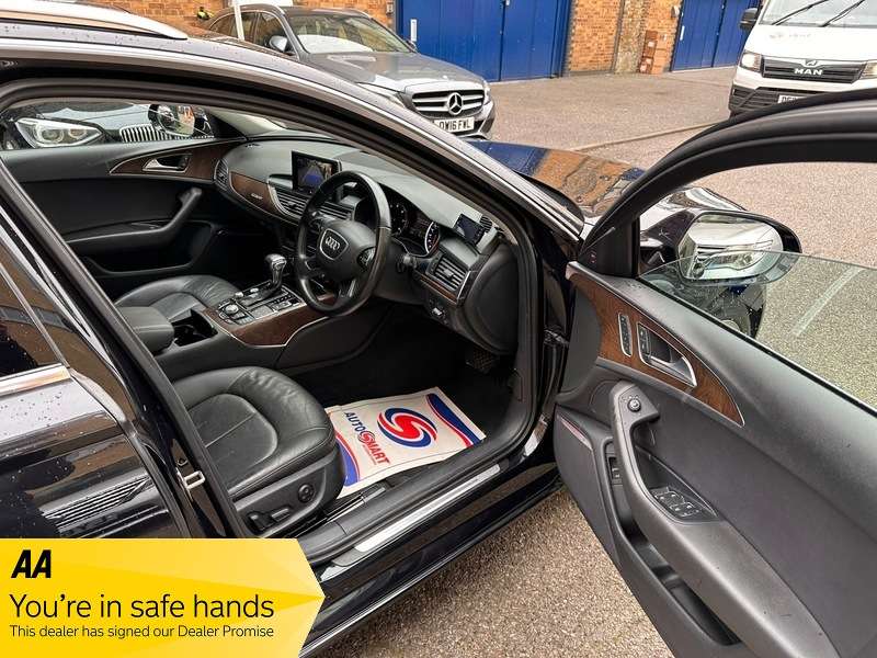 A 2014 AUDI A6 AVANT 2.8 V6 QUATTRO ESTATE PETROL DSG A 2014 AUDI A6 AVANT 2.8 V6 QUATTRO ESTATE PETROL DSG