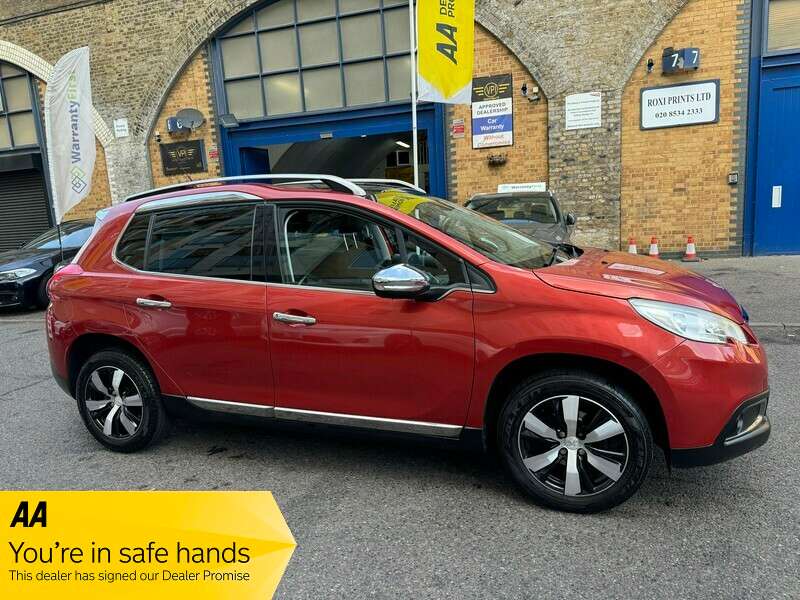 2015 PEUGEOT 2008 2015 PEUGEOT 2008