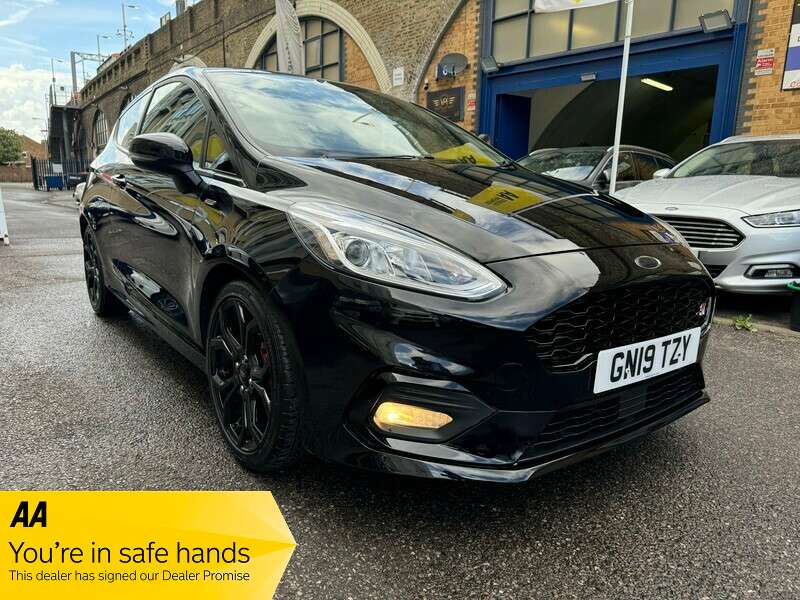 2019 FORD FIESTA 2019 FORD FIESTA