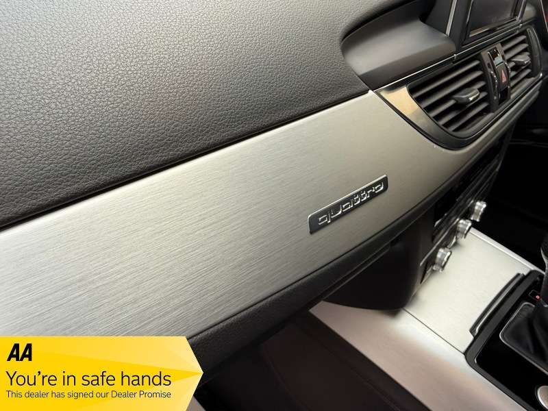 2012 AUDI A6 AVANT 2012 AUDI A6 AVANT