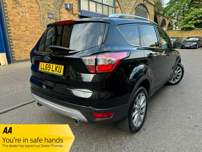 2019 FORD KUGA 2019 FORD KUGA
