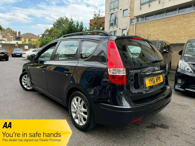 2011 HYUNDAI I30 2011 HYUNDAI I30