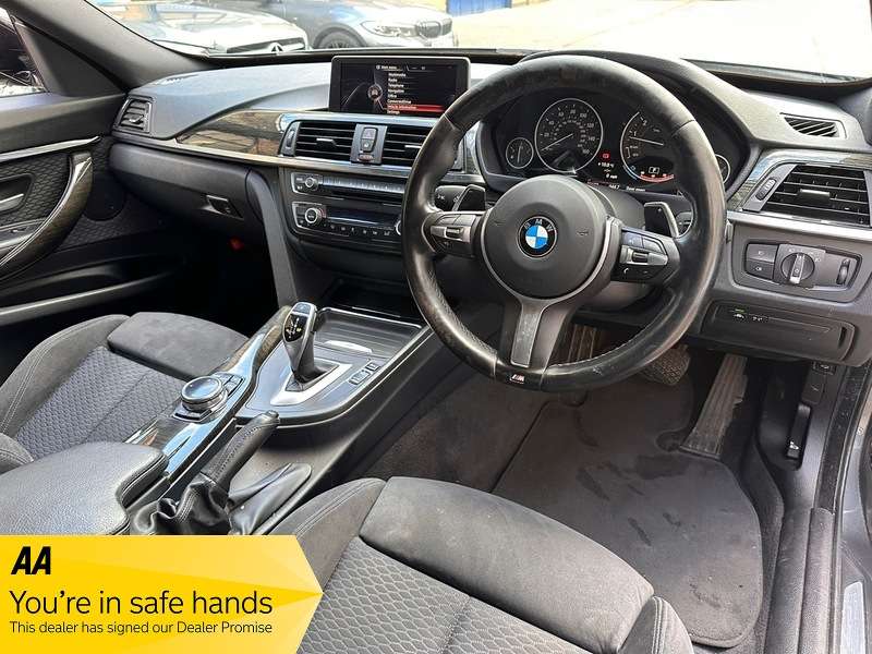 A 0 BMW 3 SERIES GRAN TURISMO 320i GT M SPORT A 0 BMW 3 SERIES GRAN TURISMO 320i GT M SPORT