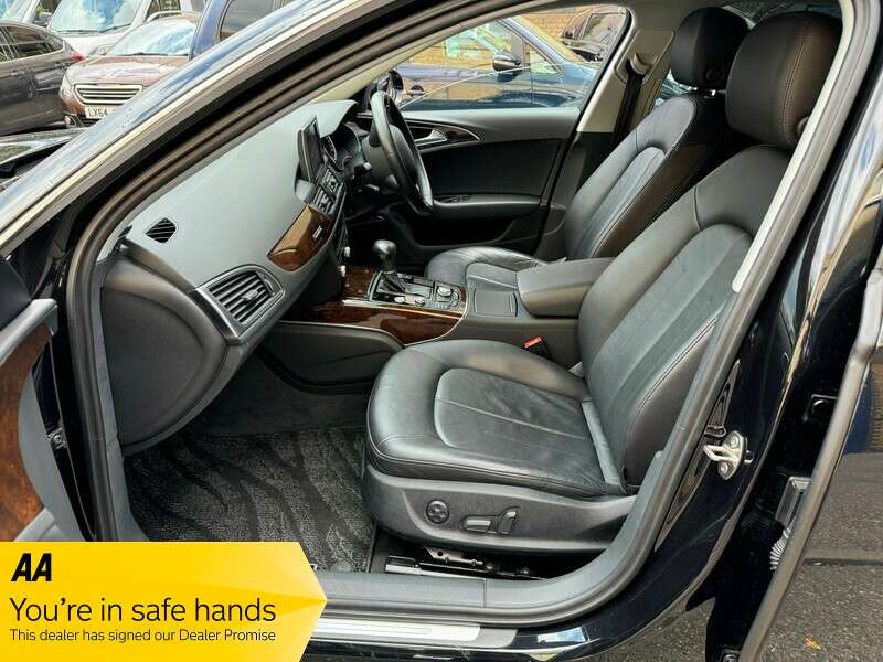 2012 AUDI A6 AVANT 2012 AUDI A6 AVANT