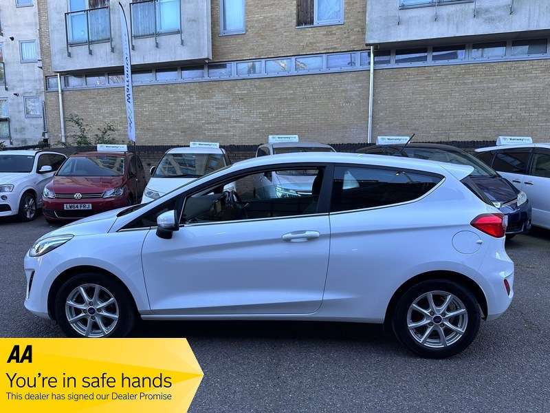 2018 FORD FIESTA 2018 FORD FIESTA