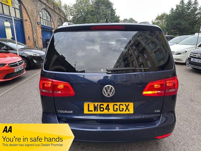 2014 VOLKSWAGEN TOURAN 2014 VOLKSWAGEN TOURAN