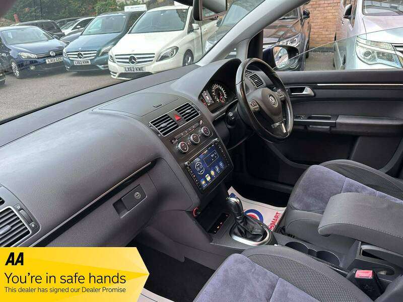 2014 VOLKSWAGEN TOURAN 2014 VOLKSWAGEN TOURAN