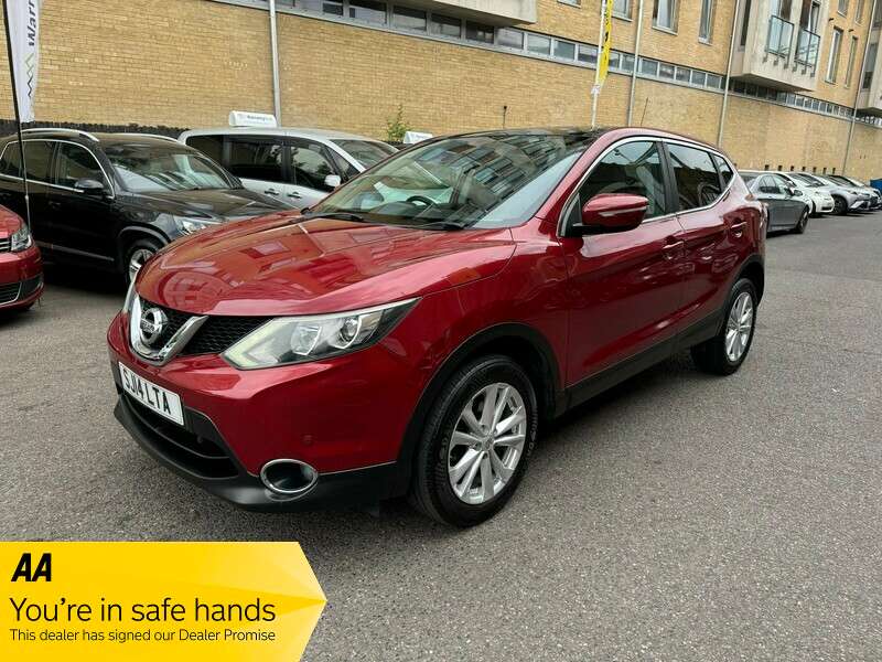 2014 NISSAN QASHQAI 2014 NISSAN QASHQAI