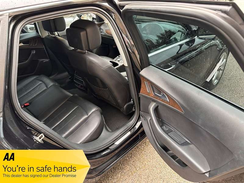 2014 AUDI A6 AVANT 2014 AUDI A6 AVANT