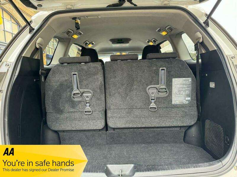 2012 TOYOTA ESTIMA AERAS 2012 TOYOTA ESTIMA AERAS